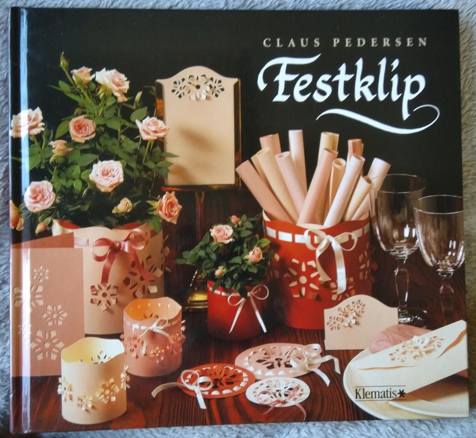 Festklip, Claus Pedersen, emne: