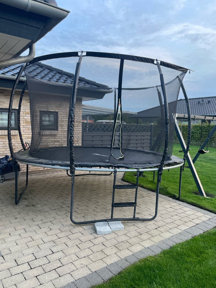 Trampolin, Fætter Br trampolin