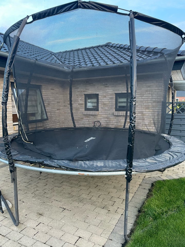 Trampolin, Fætter Br trampolin