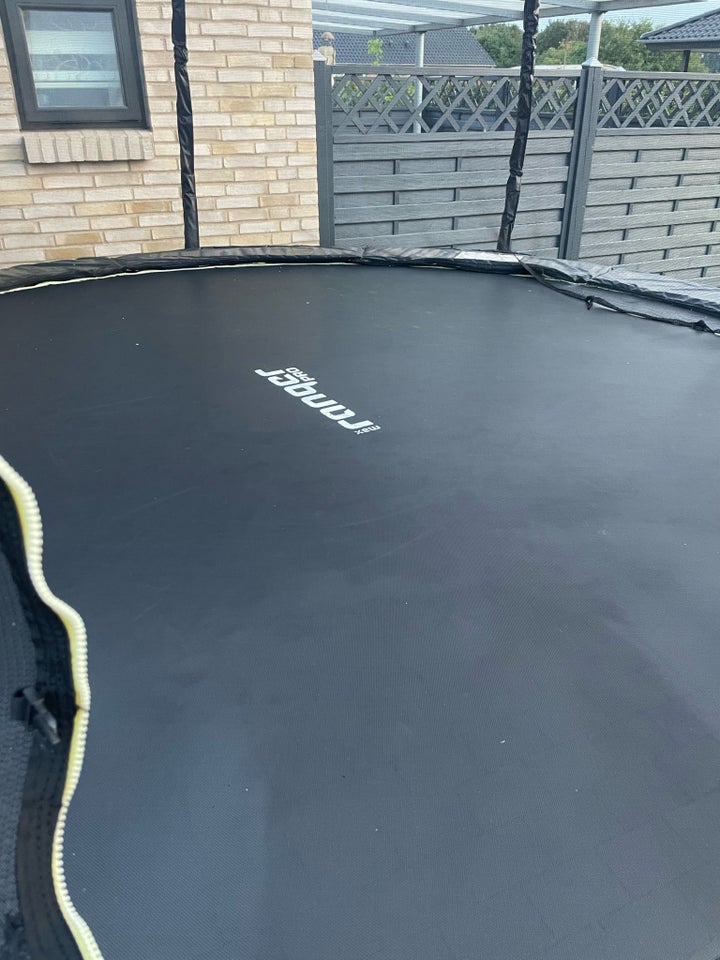 Trampolin, Fætter Br trampolin