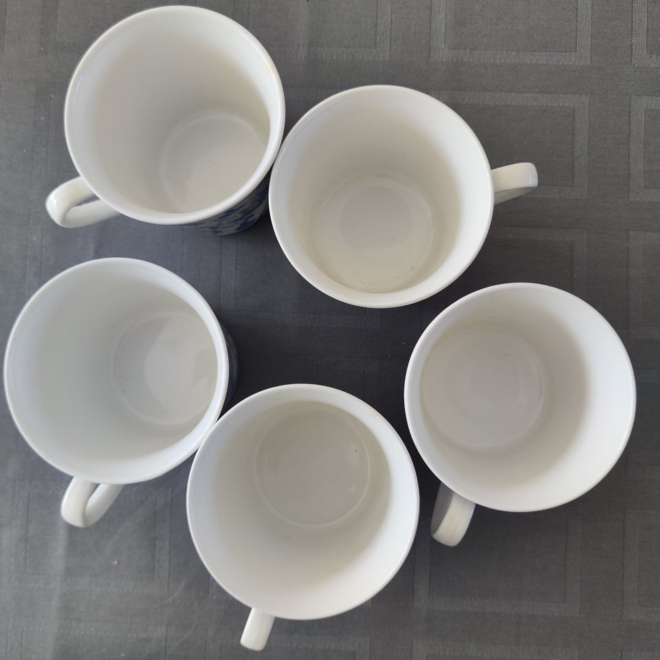 Porcelæn Kaffestel Figgo flint /