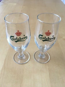 Glas Glas Carlsberg