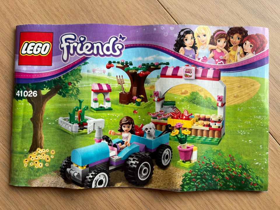 Lego Friends 41026 Sommerhøst