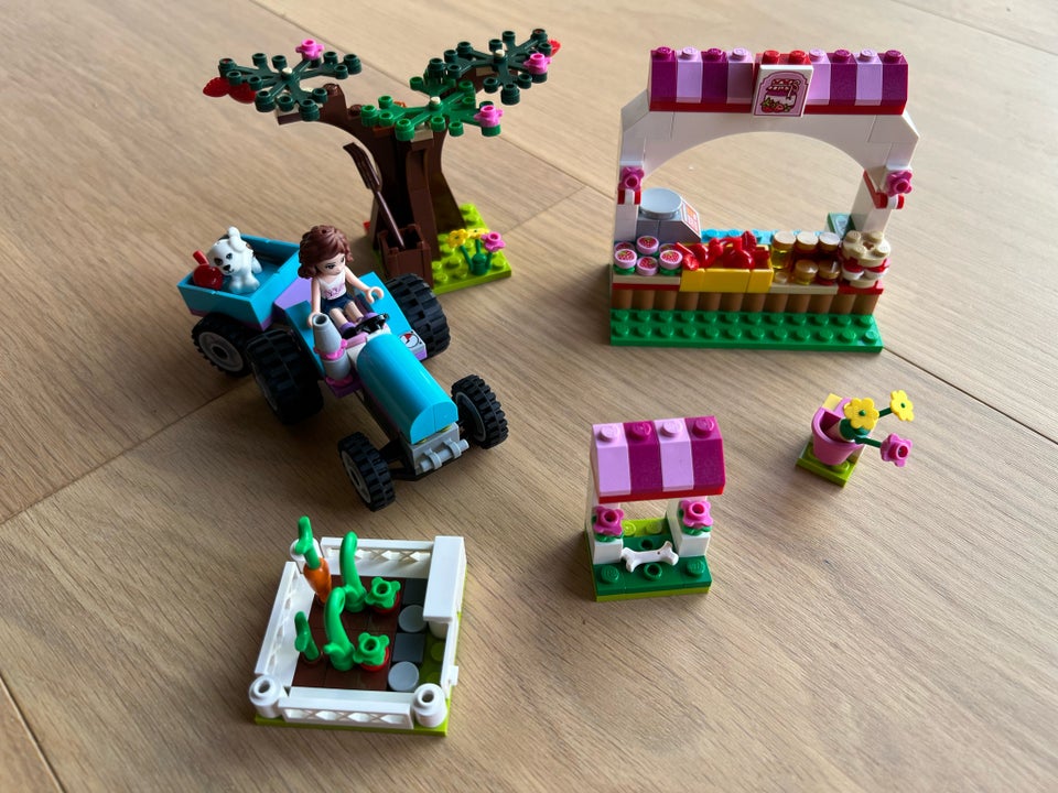 Lego Friends 41026 Sommerhøst