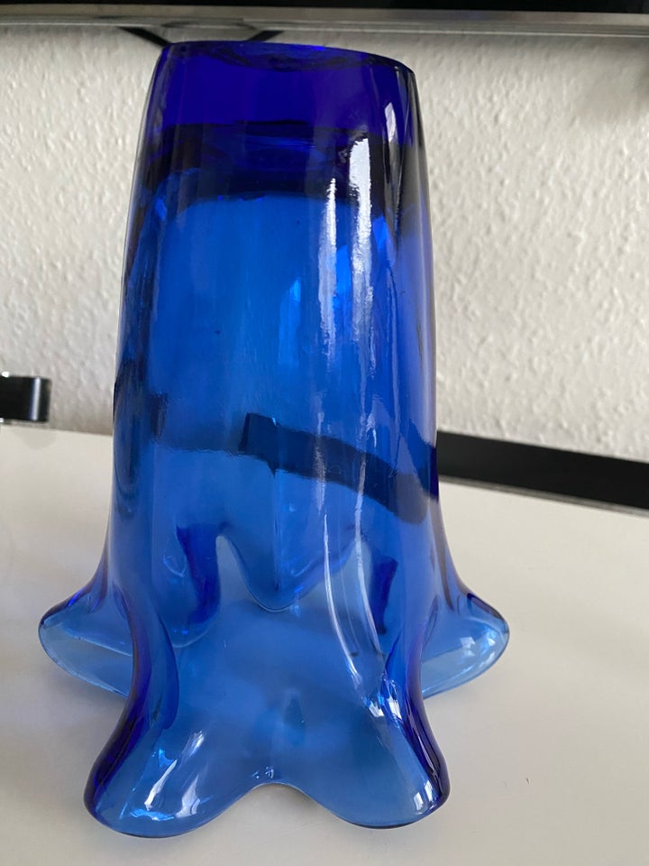 Glas Vase