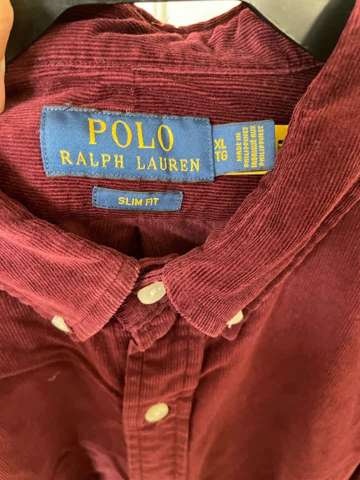 Skjorte, Ralph Lauren, str. XL