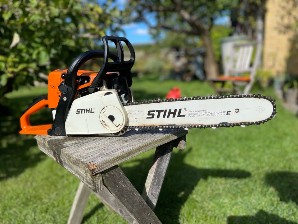 Kædesav / benzin Stihl ms250c