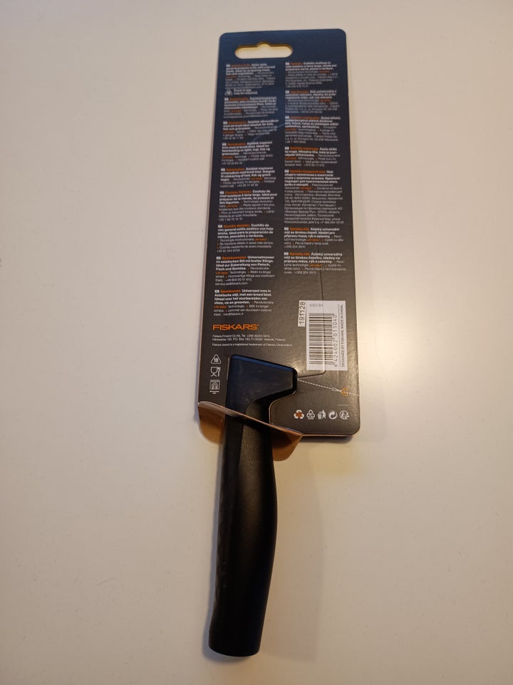 Andet Santoku kniv Fiskars Hard