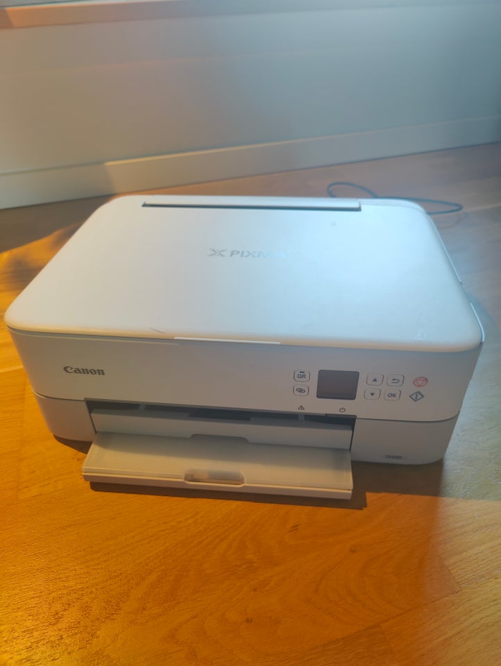 Blækprinter, multifunktion, m.