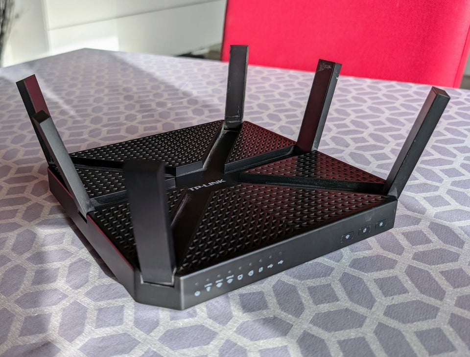 Router, wireless, TP-Link Archer