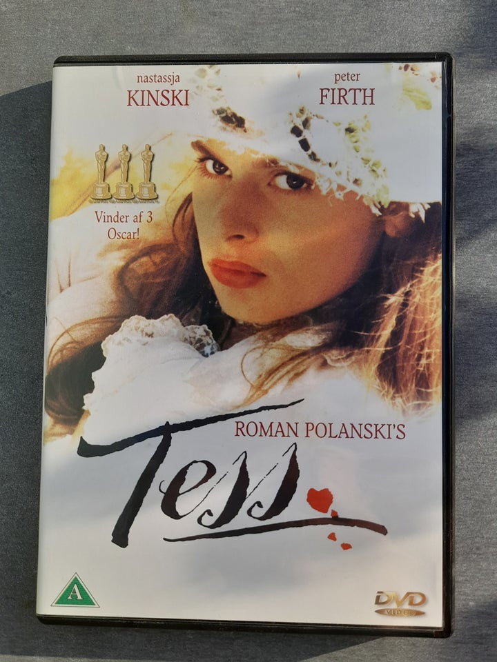 Tess, instruktør Roman Polanski,