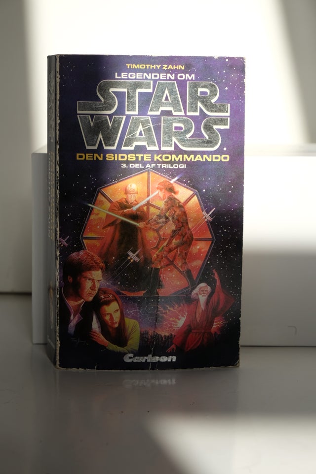 Legenden om Star Wars - 3.del : Den