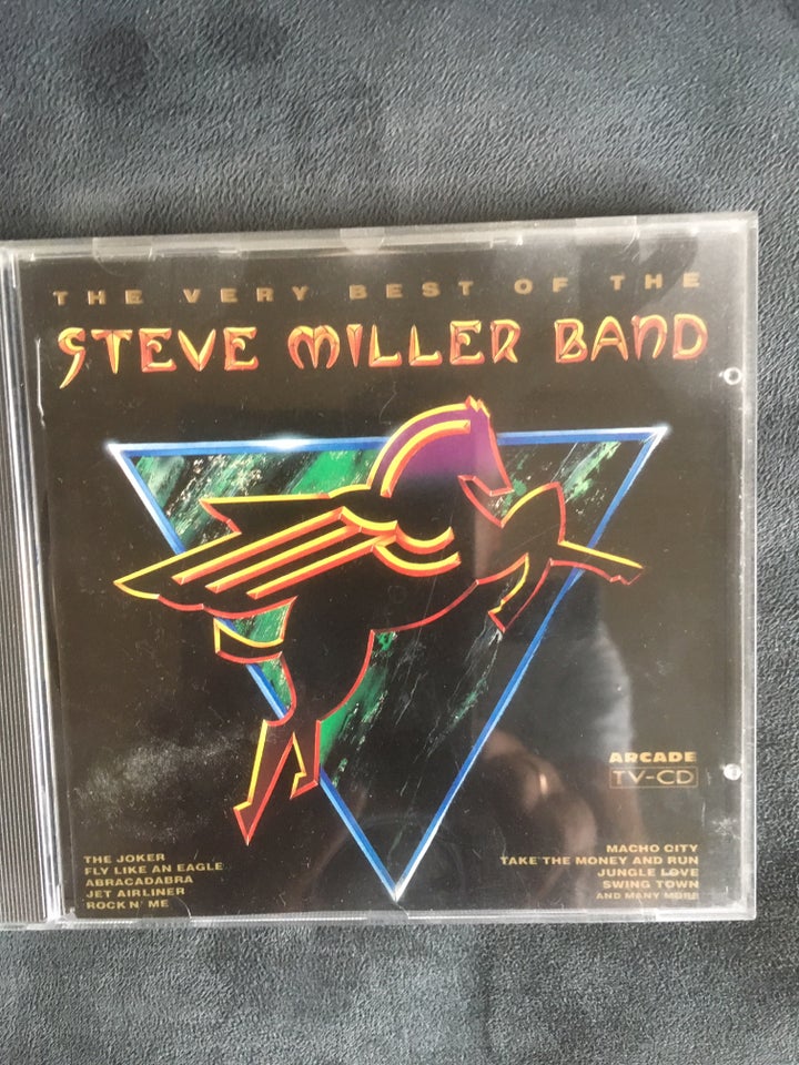 Steve Miller Band: the very best,