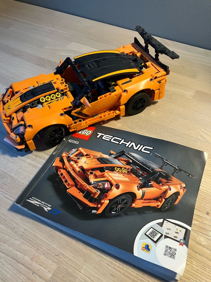 Lego Technic, 42093