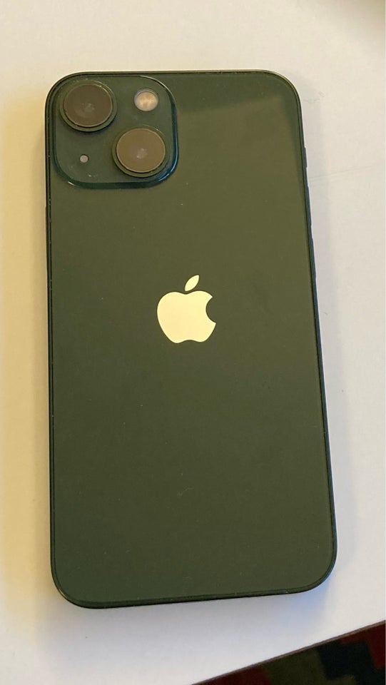 iPhone 13 Mini, 256 GB, grøn