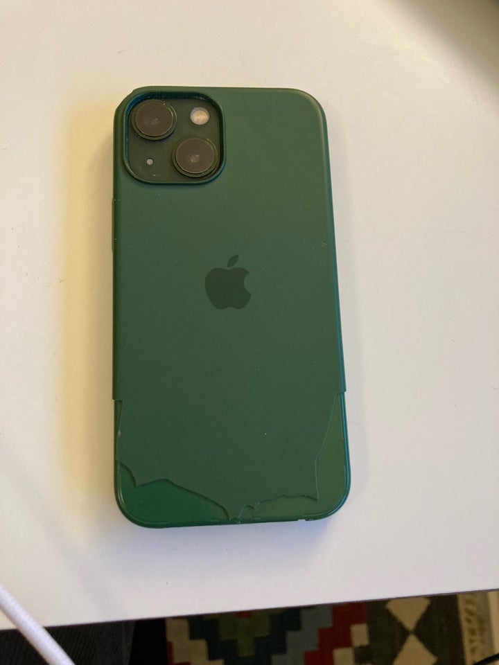 iPhone 13 Mini, 256 GB, grøn