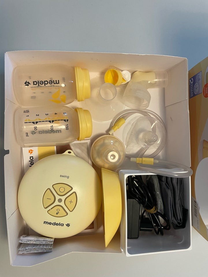 Brystpumpe, Medela Swing