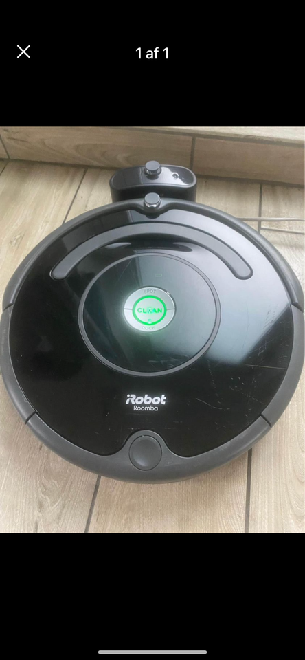 Robotstøvsuger iRobot Roomba