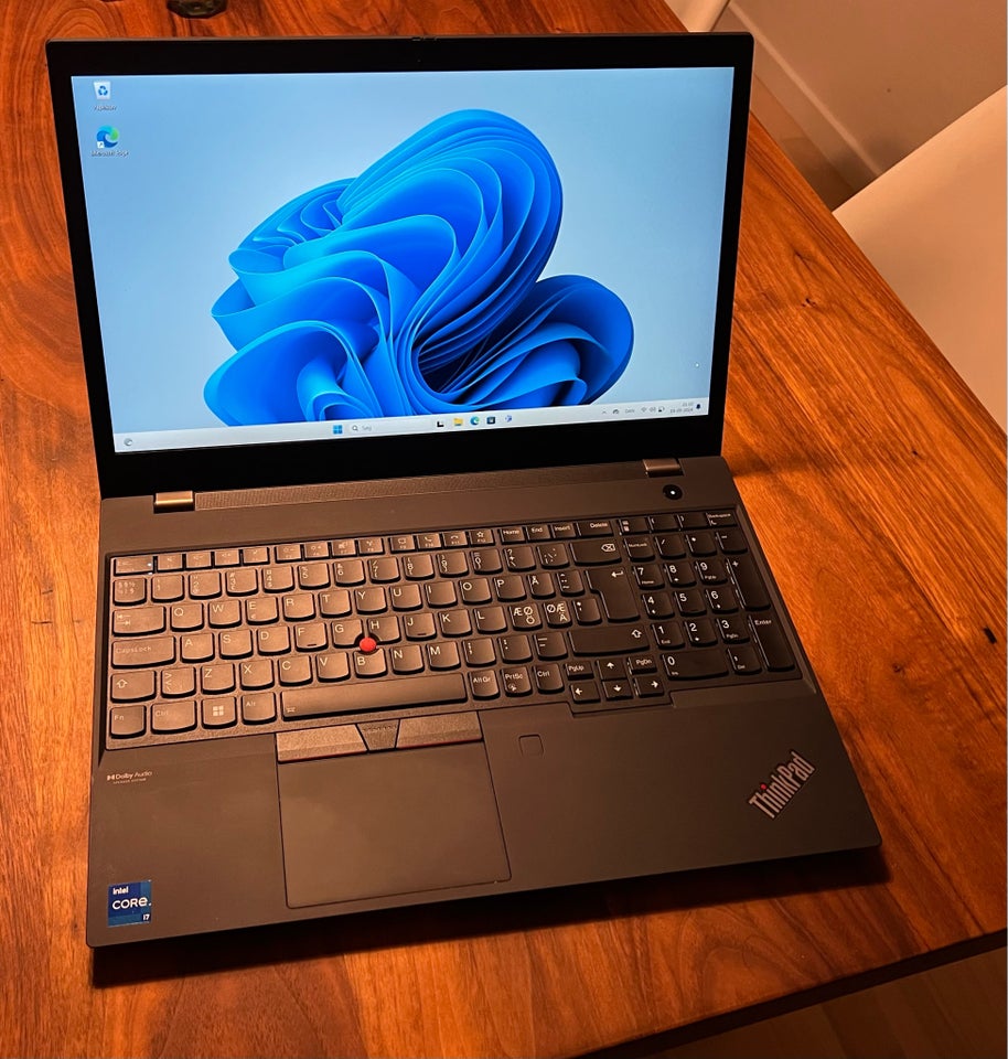 Lenovo ThinkPad P15s Gen 2