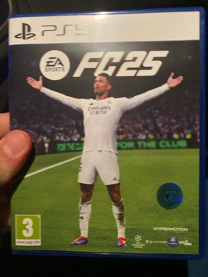 Fc25 til Ps5, PS5, sport