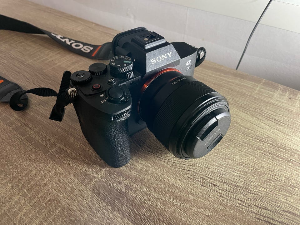 Fullframe Kamera, Sony, A7 IV