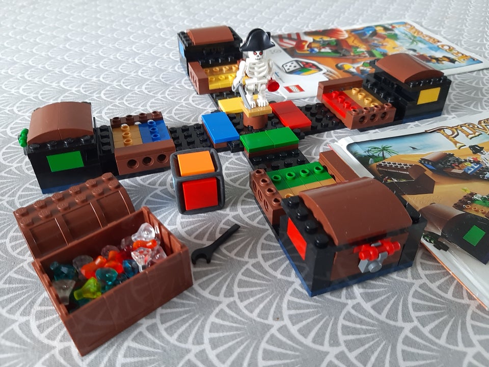 Lego Games 3840