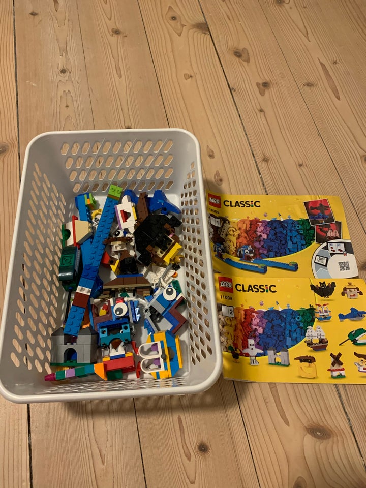 Lego andet, Lego classic 11009