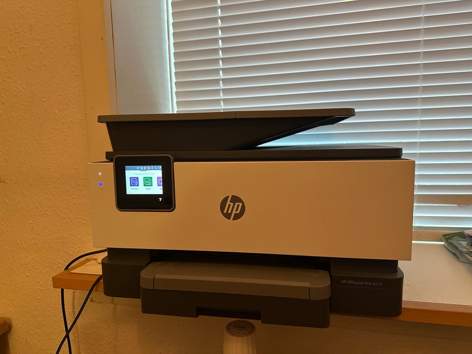 Anden printer, m. farve, HP