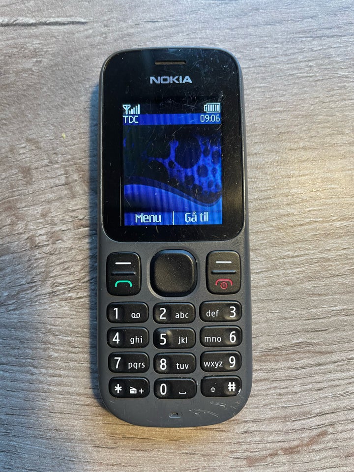 Nokia 101, God