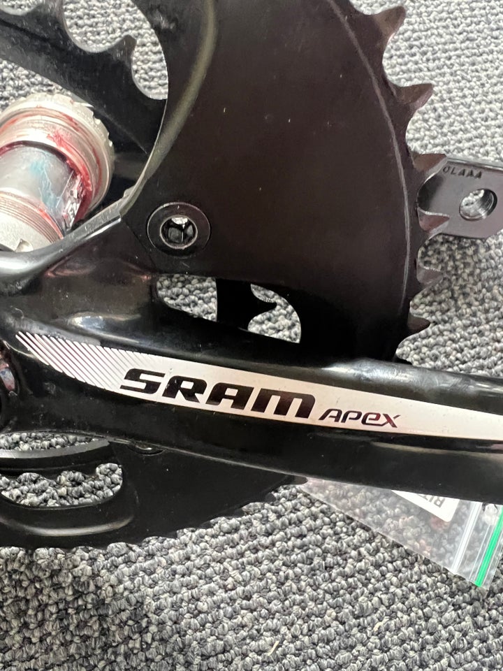 Kranksæt Sram 10 speed