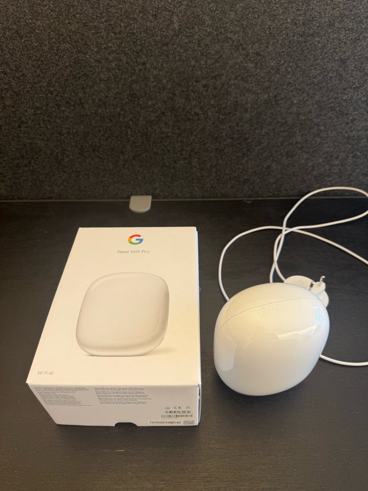 Andet, wireless, Google Nest Wifi