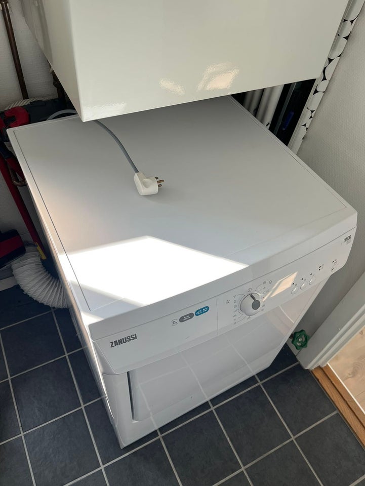 Tørretumbler Zanussi Lindo 100