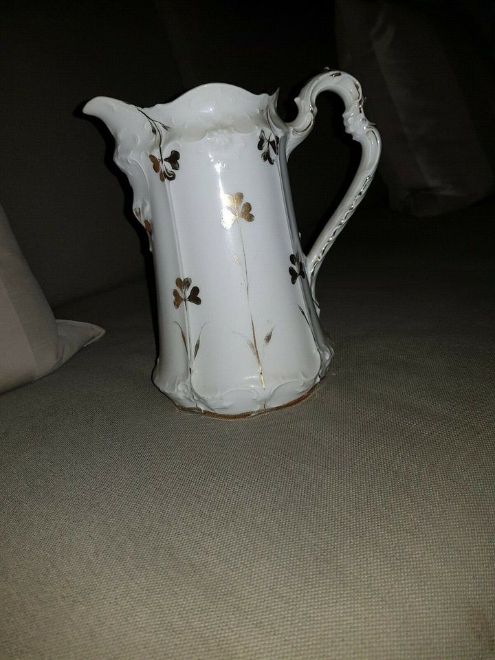 Porcelæn Kande CT