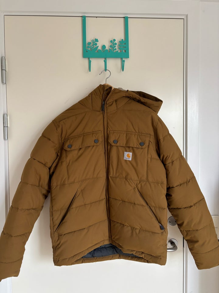 Vinterjakke, str. S, Carhartt