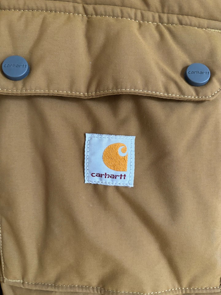 Vinterjakke, str. S, Carhartt