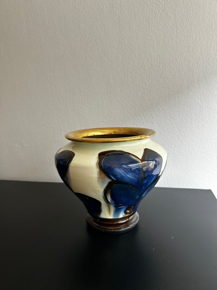 Kähler vase , Keramik