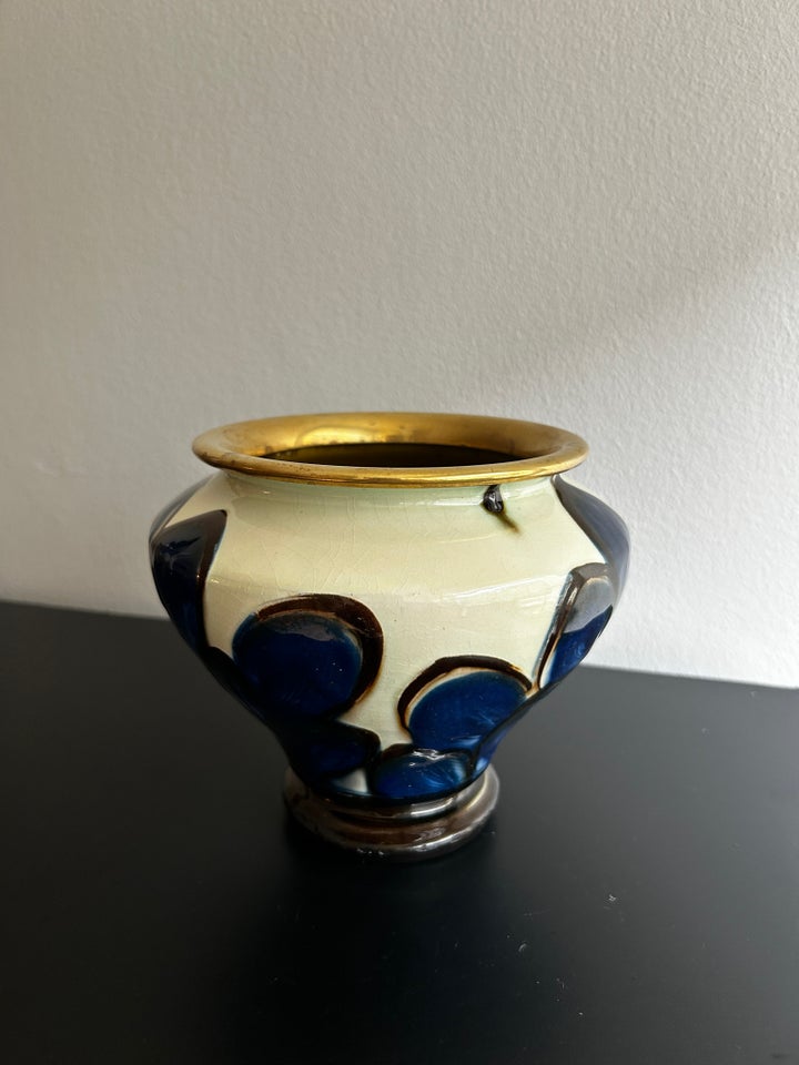 Kähler vase , Keramik