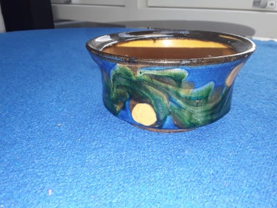 Keramik Gammel skål K#228;hler