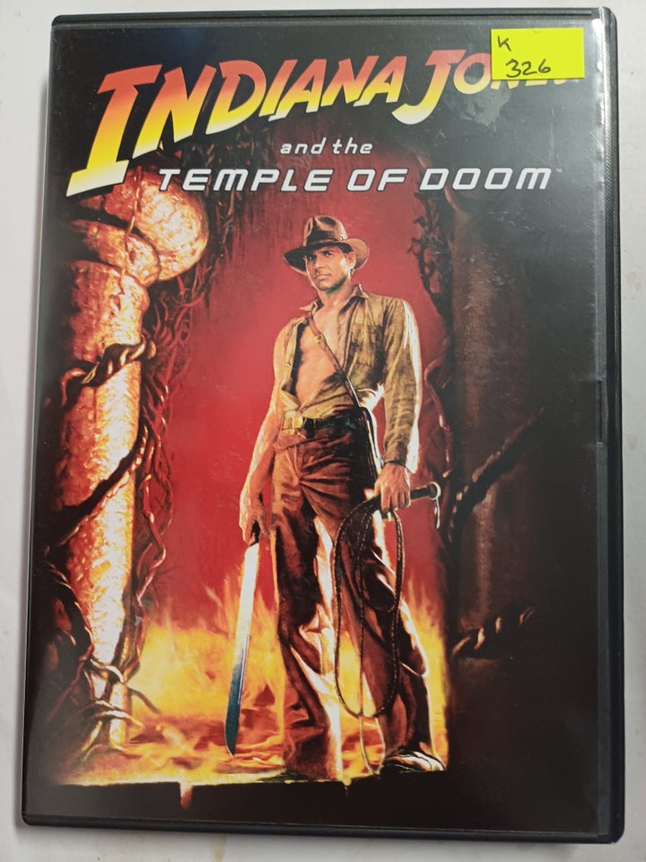 Indiana Jones and the Temple of