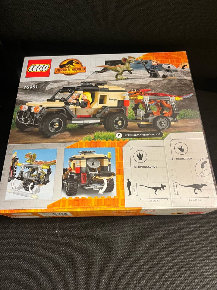 Lego andet 76951