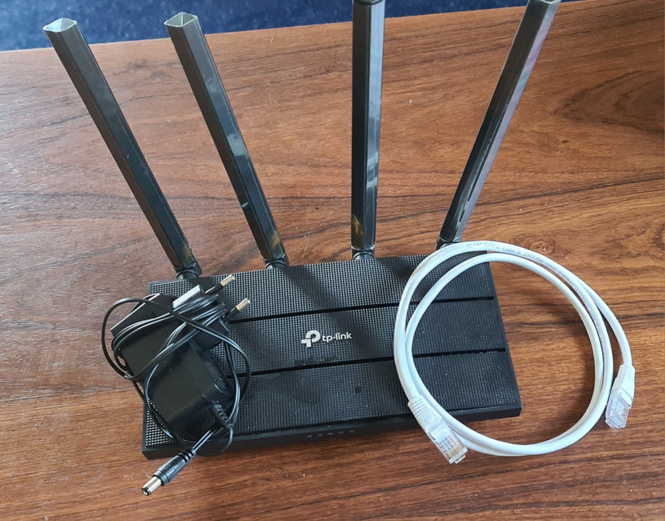 Router wireless Tp Link Acher C6