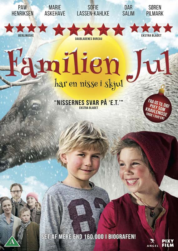 Familien Jul (NY) instruktør