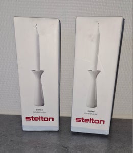 Lysestager Stelton