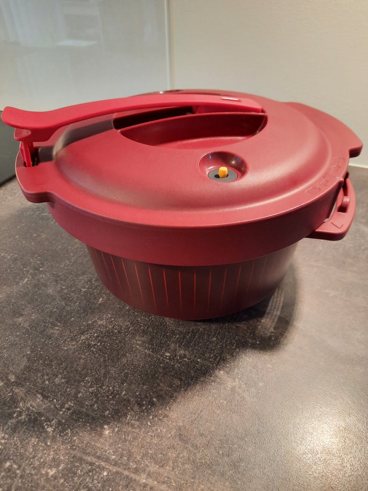 Trykkoger Tupperware