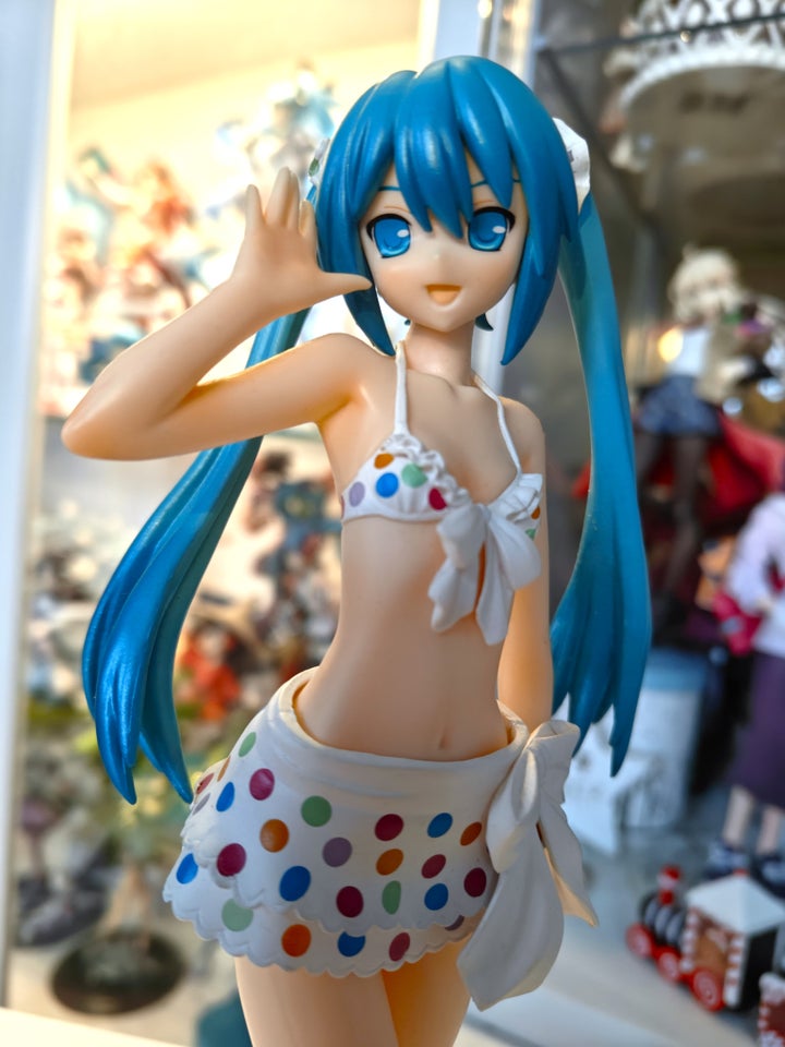 Samlefigurer, Hatsune Miku Anime