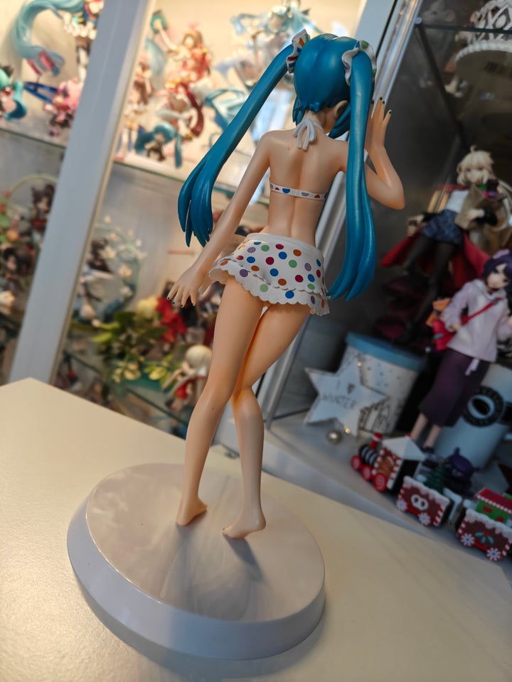 Samlefigurer, Hatsune Miku Anime