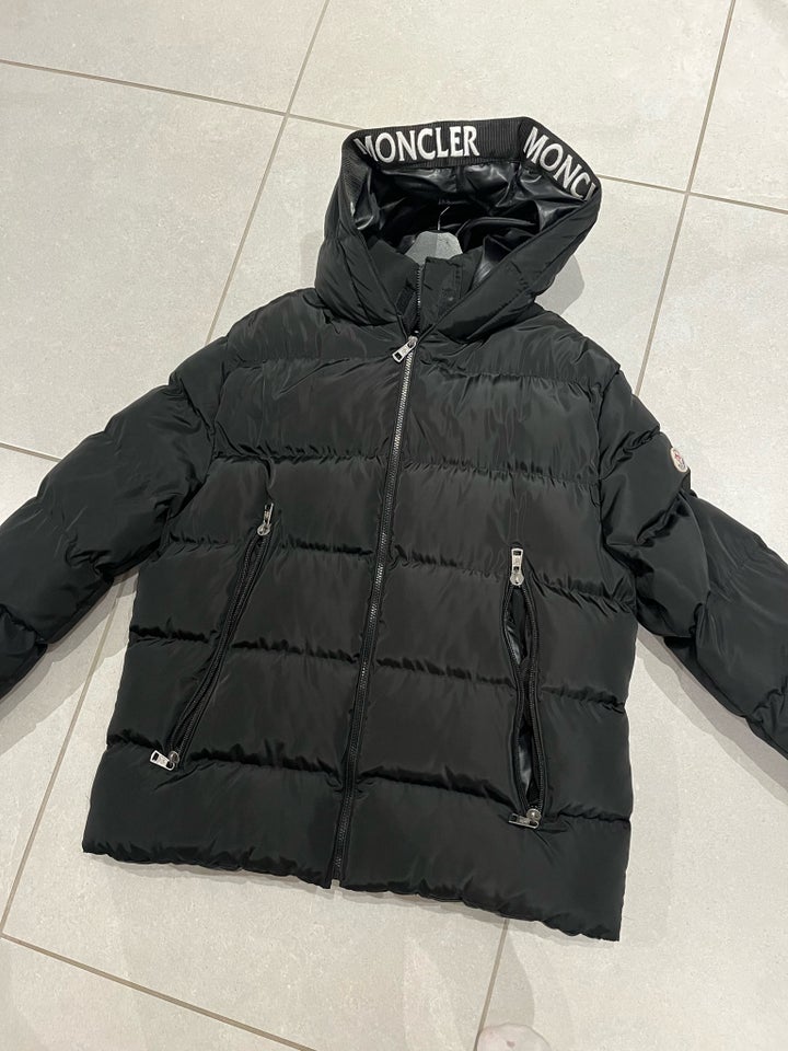 Vinterjakke, str. XL, Moncler