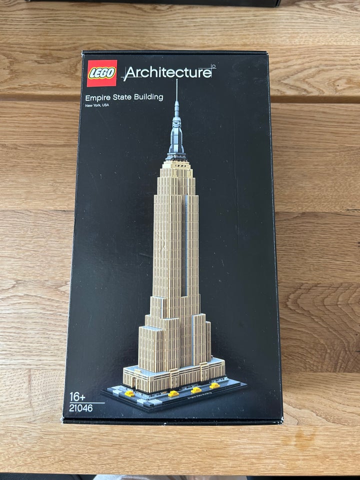 Lego Architecture, 21046 - Empire