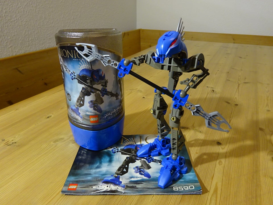 Lego Bionicle 8590