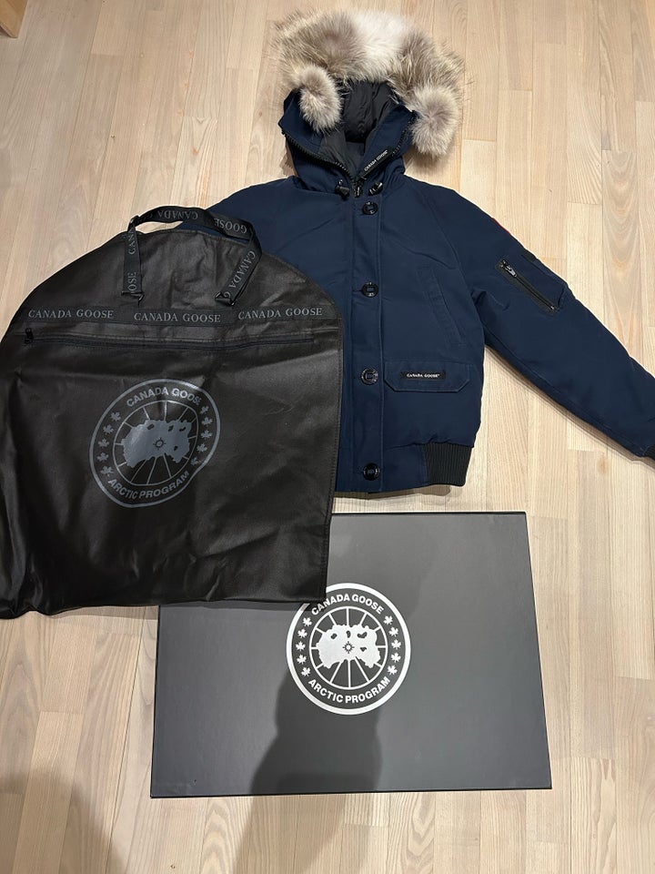 Jakke, str. 36, Canada Goose